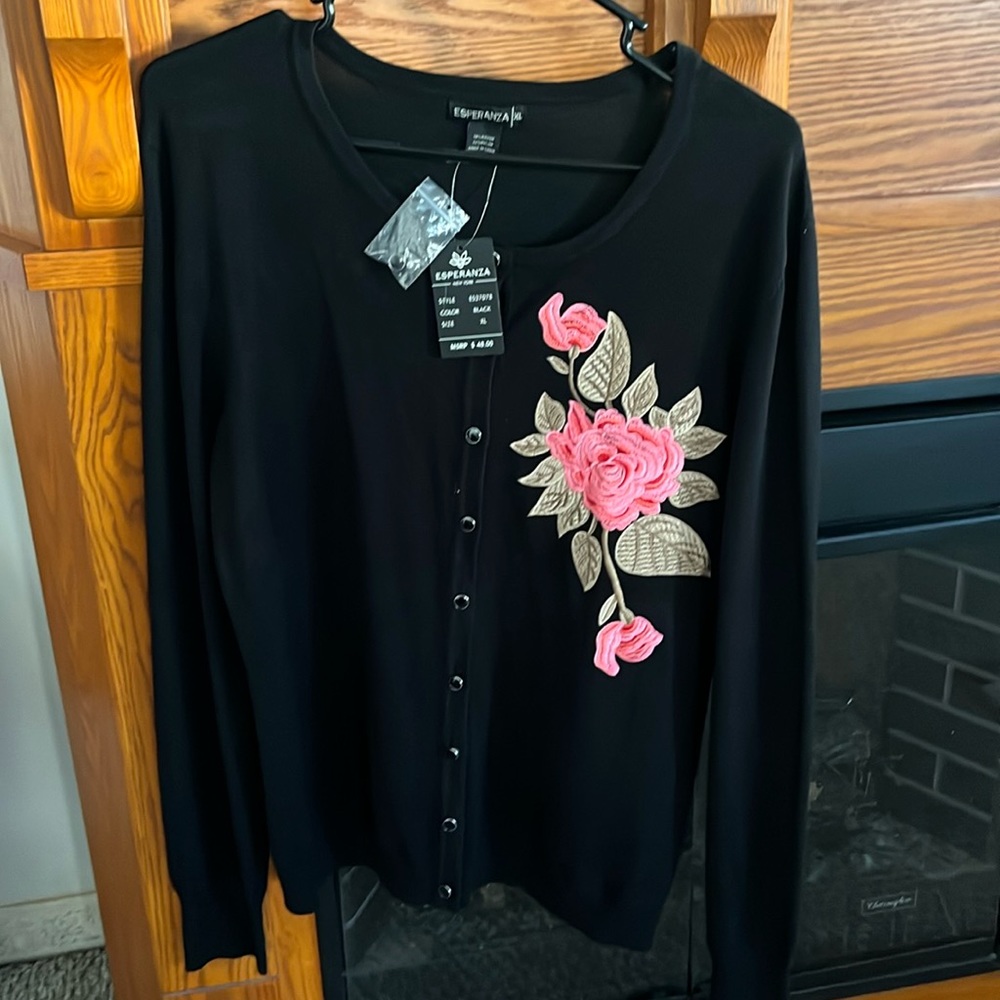 Womens Cardigan - Picture 1 of 1